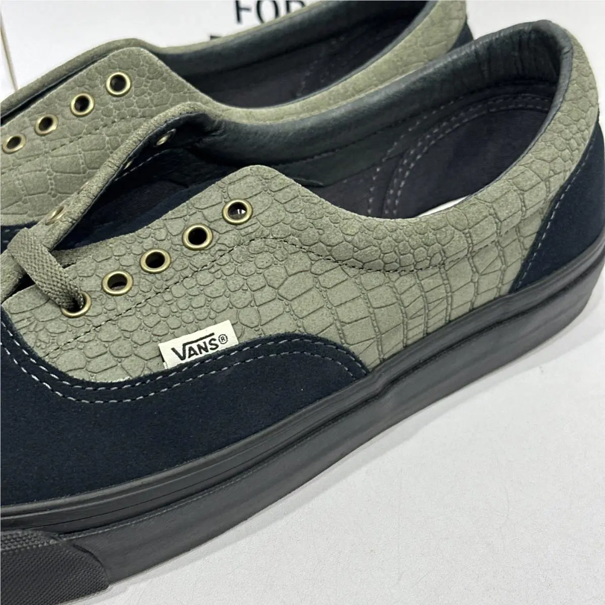 Vans shoes - VANS Era - Era - Black 3