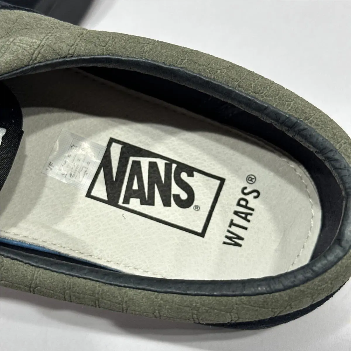 Vans shoes - VANS Era - Era - Black 7