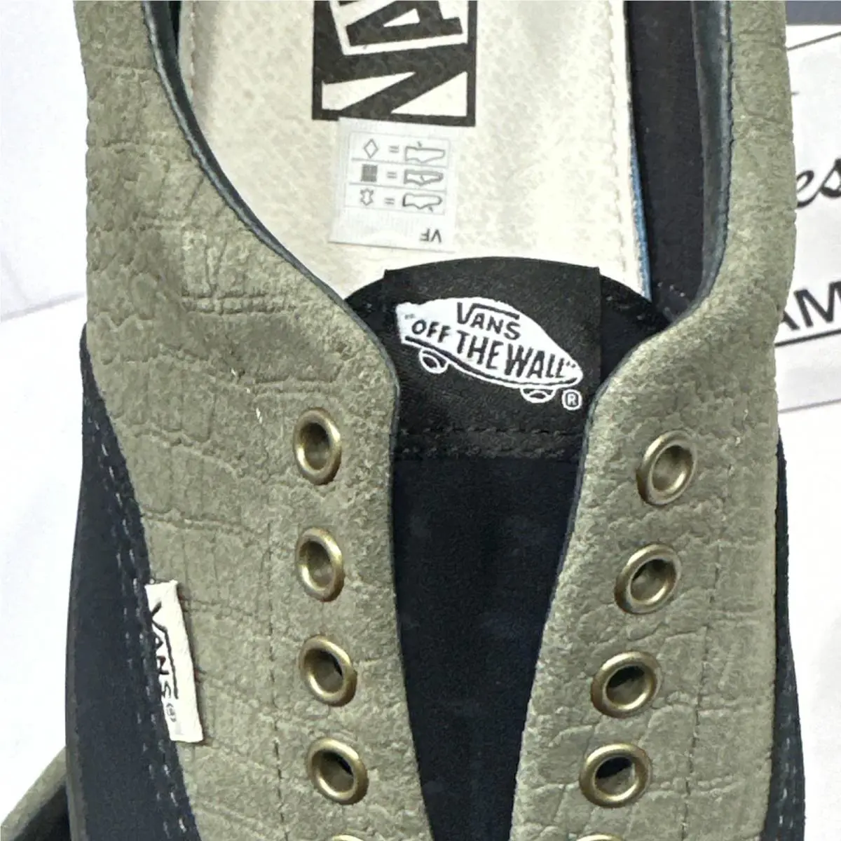 Vans shoes - VANS Era - Era - Black 9
