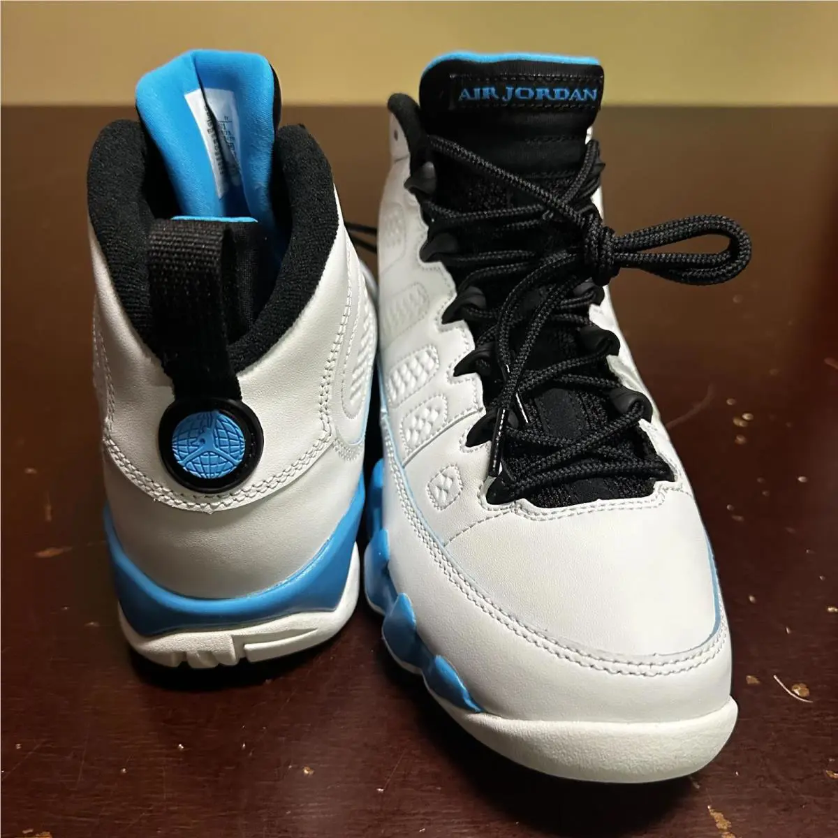 Nike shoes - NA - White 2