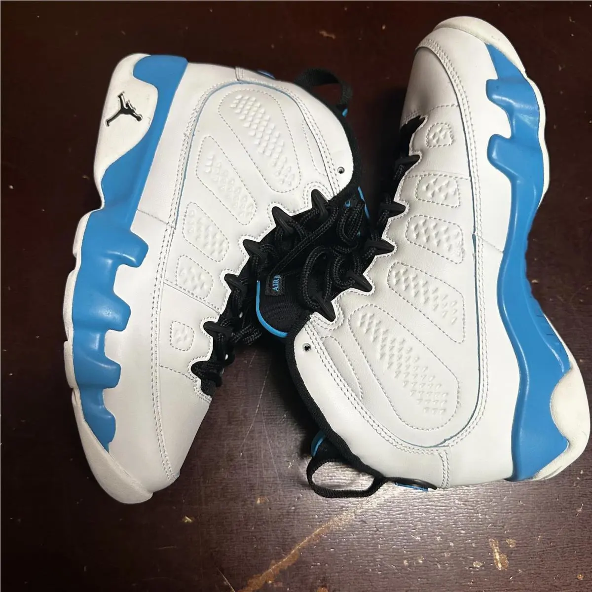 Nike shoes - NA - White 3