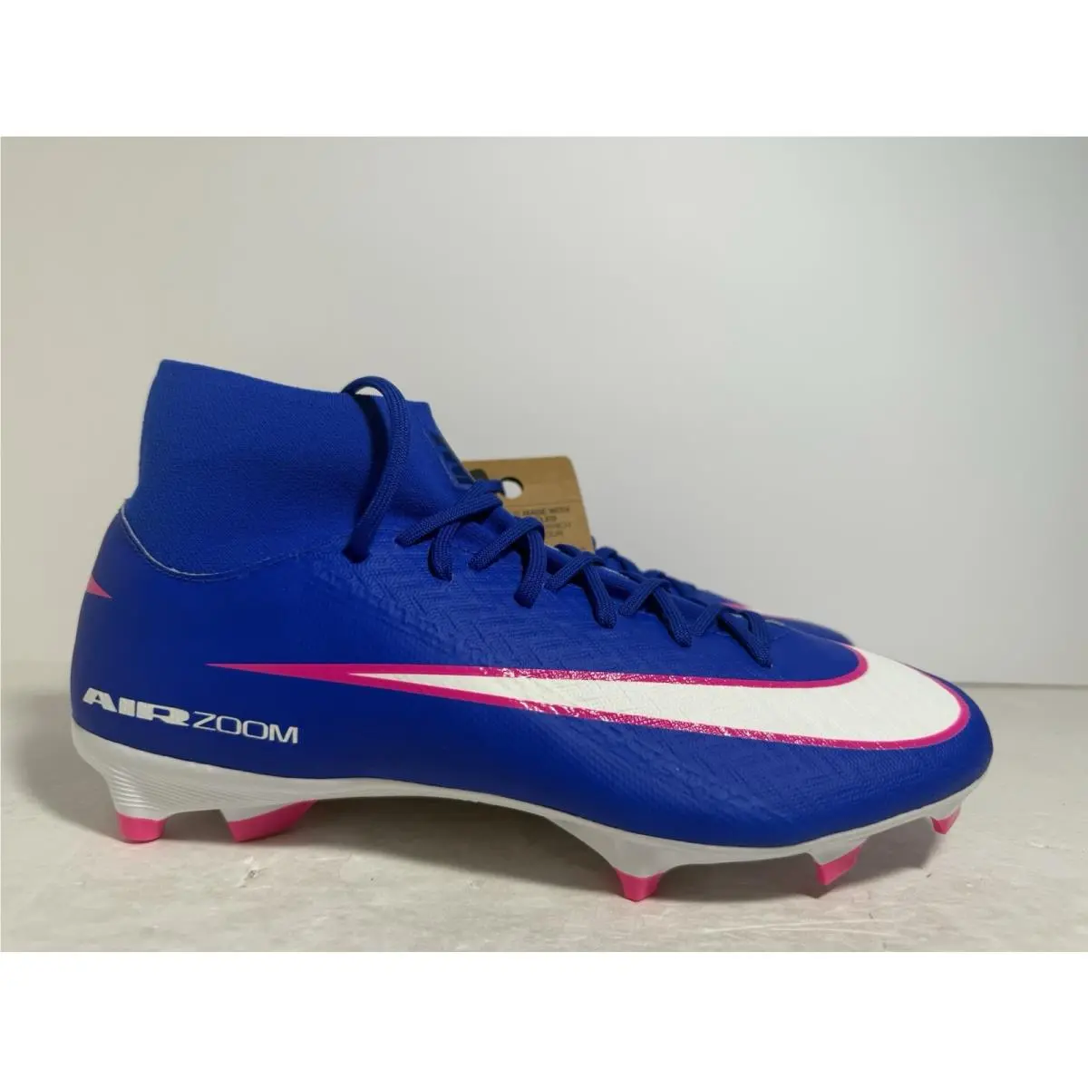 Nike shoes - Nike Mercurial Superfly - Mercurial Superfly - FQ1454-446 - Blue 0