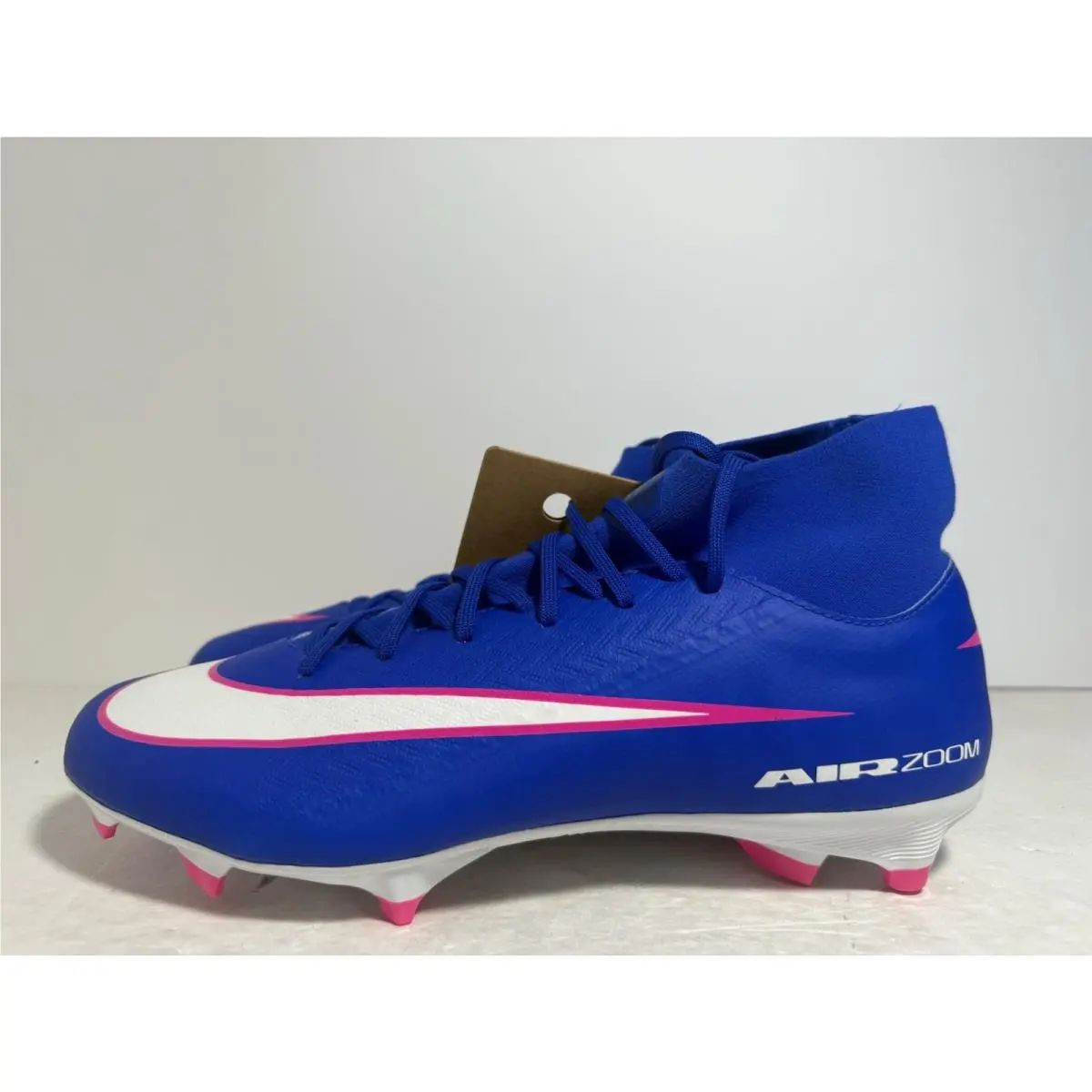 Nike shoes - Nike Mercurial Superfly - Mercurial Superfly - FQ1454-446 - Blue 2