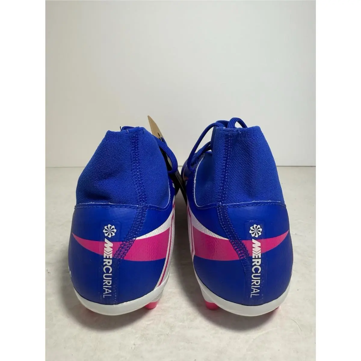 Nike shoes - Nike Mercurial Superfly - Mercurial Superfly - FQ1454-446 - Blue 3
