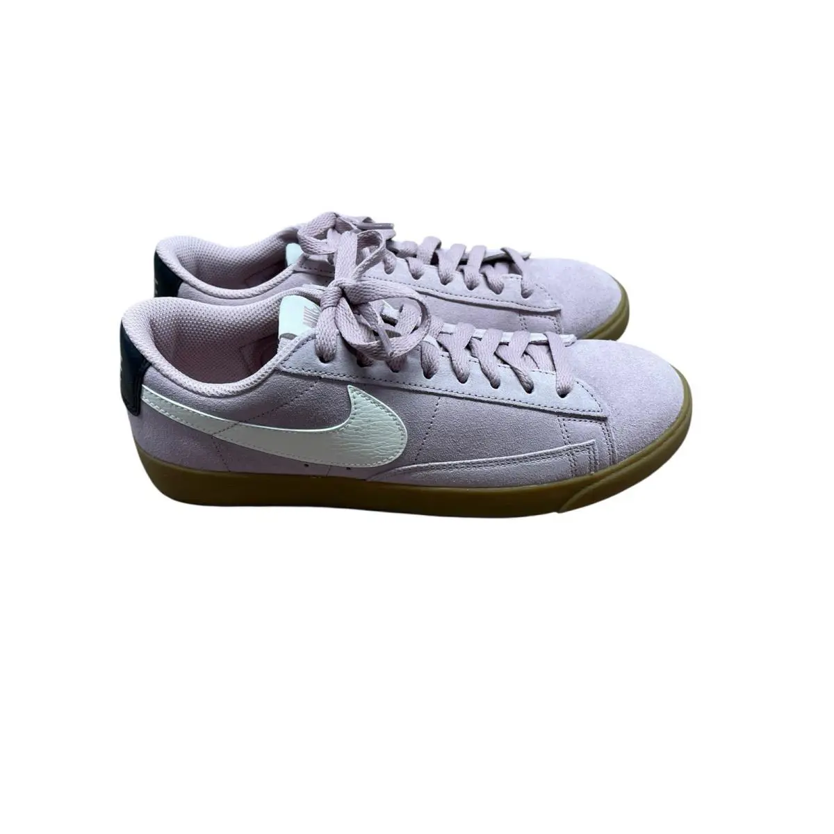Nike shoes - W Nike Blazer Low - Blazer Low - AV9373-500 - Purple 1