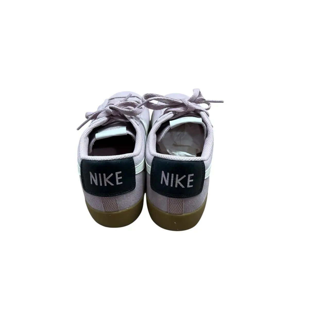 Nike shoes - W Nike Blazer Low - Blazer Low - AV9373-500 - Purple 2