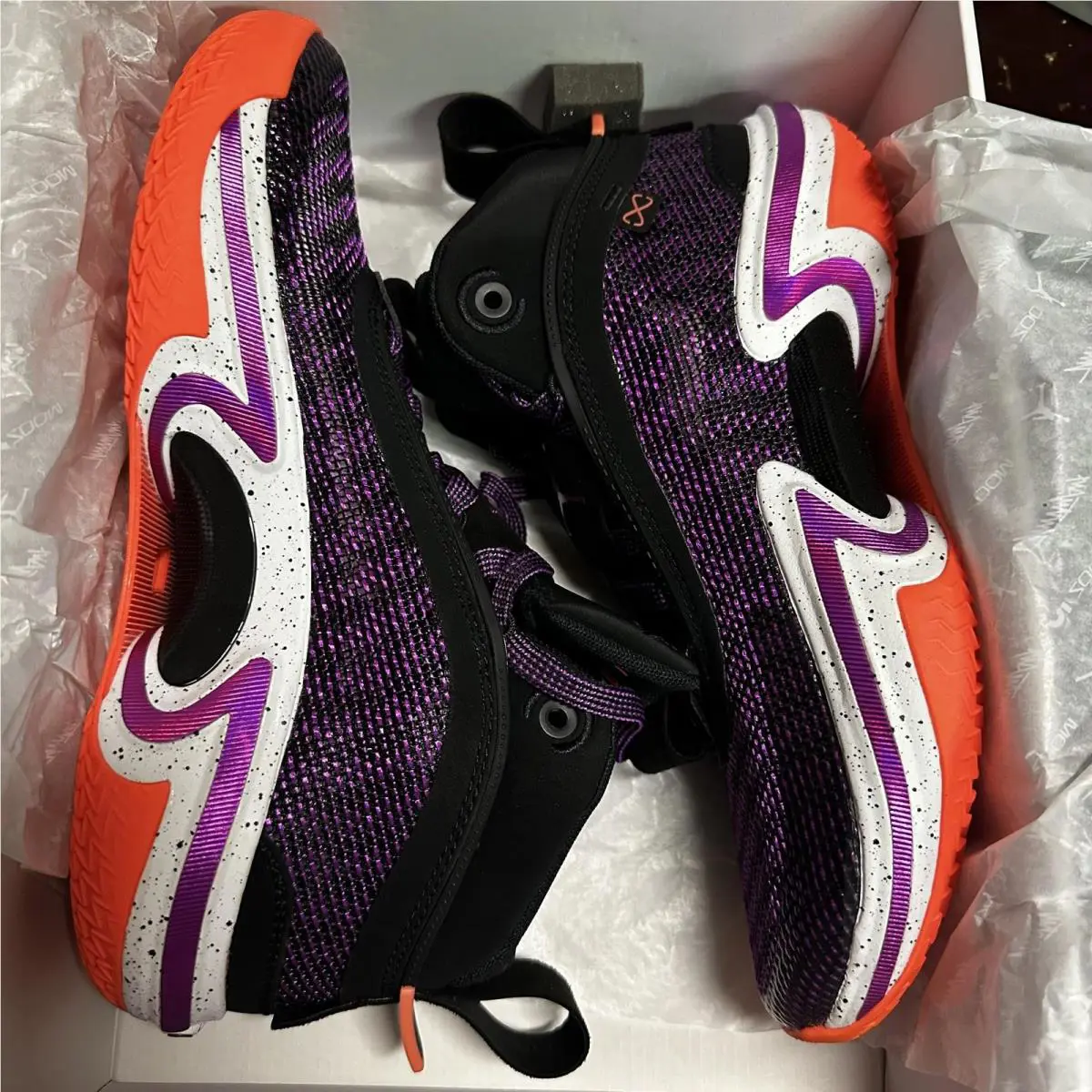 Nike shoes - NA - Purple 3
