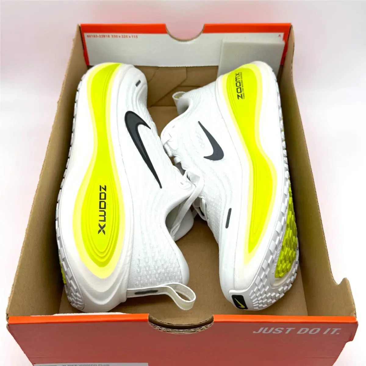 Nike shoes - Nike Vomero Plus - Vomero Plus - HV8154-106 - Multicolor (UPC: 198483530531) 7