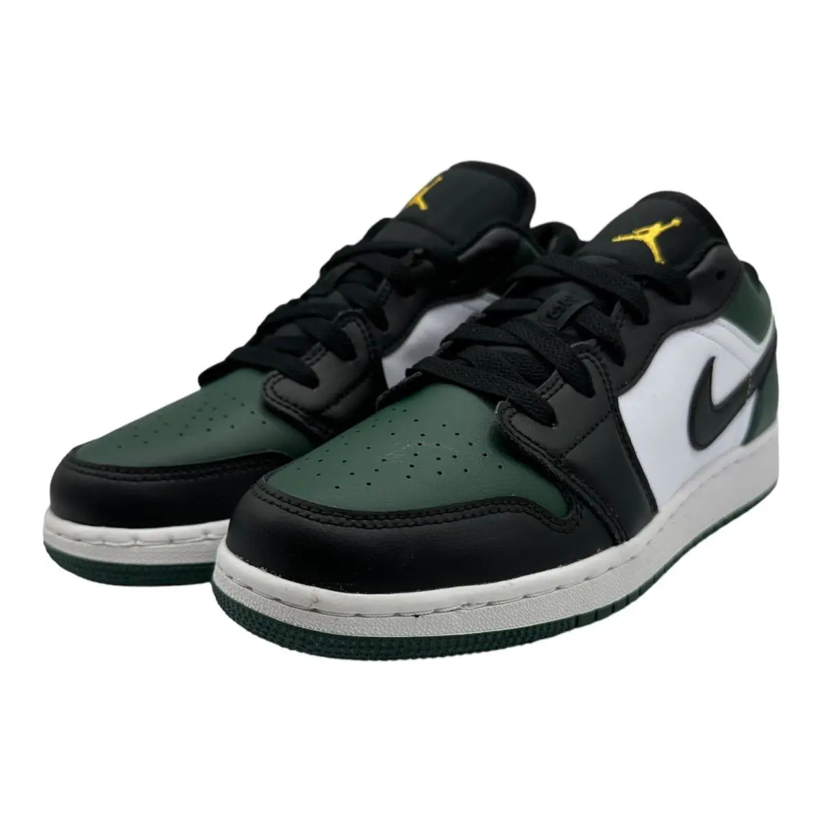 Nike shoes - Air Jordan 1 - Air - 553560-371 - Green (UPC: 195243826217) 0