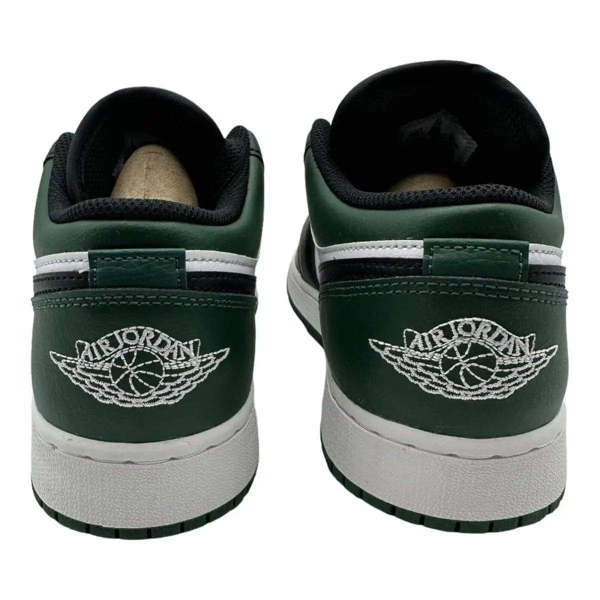 Nike shoes - Air Jordan 1 - Air - 553560-371 - Green (UPC: 195243826217) 1