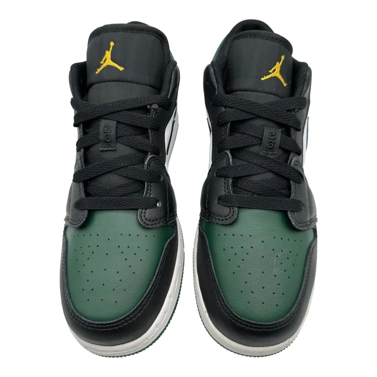Nike shoes - Air Jordan 1 - Air - 553560-371 - Green (UPC: 195243826217) 2