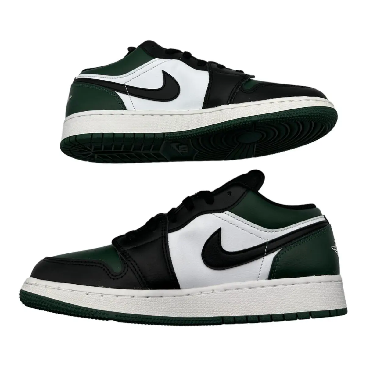 Nike shoes - Air Jordan 1 - Air - 553560-371 - Green (UPC: 195243826217) 3