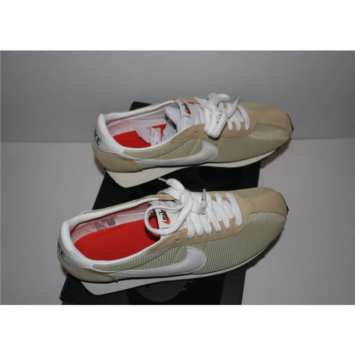 Nike shoes - Nike LD-1000 - Gold 3
