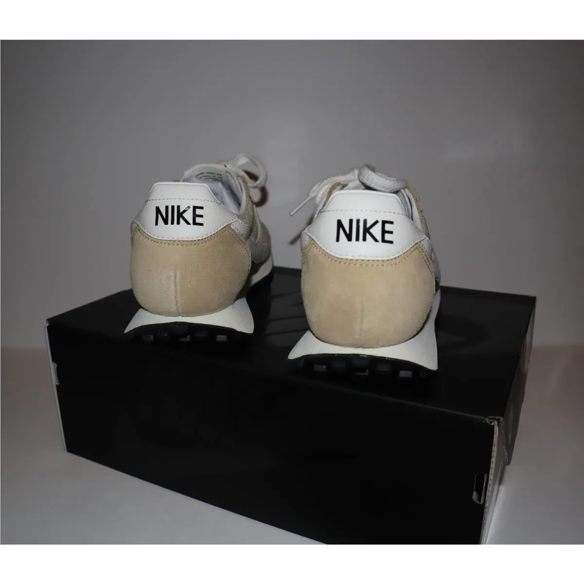 Nike shoes - Nike LD-1000 - Gold 5