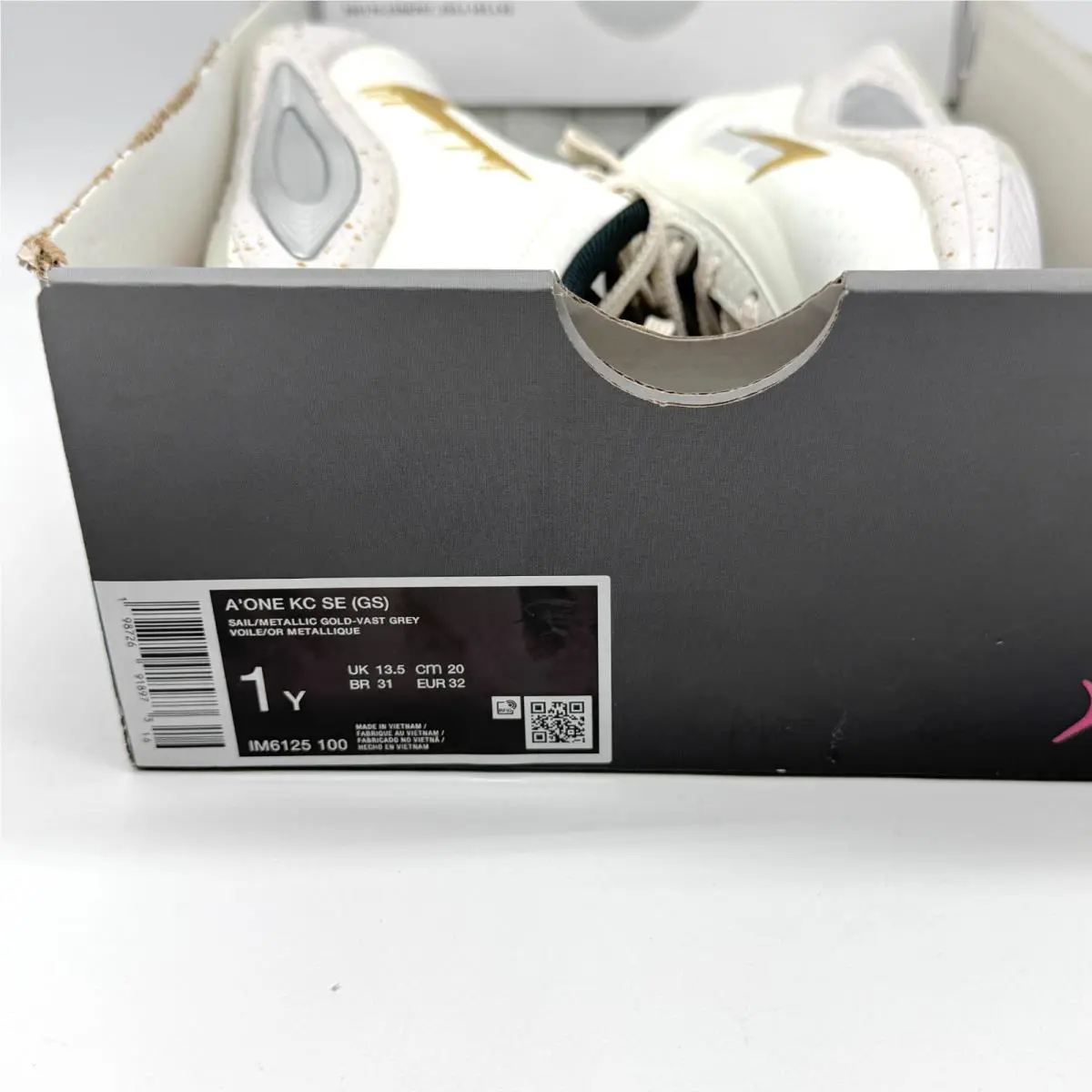Nike shoes - Nike A`One - Multicolor (UPC: 198726918973) 8