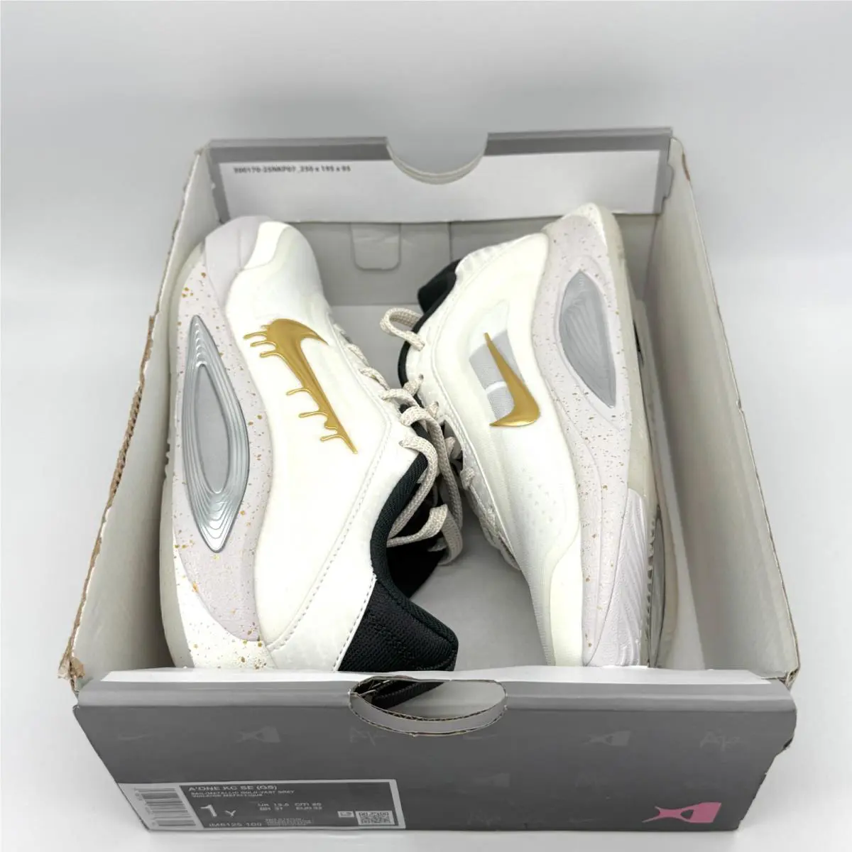 Nike shoes - Nike A`One - Multicolor (UPC: 198726918973) 7