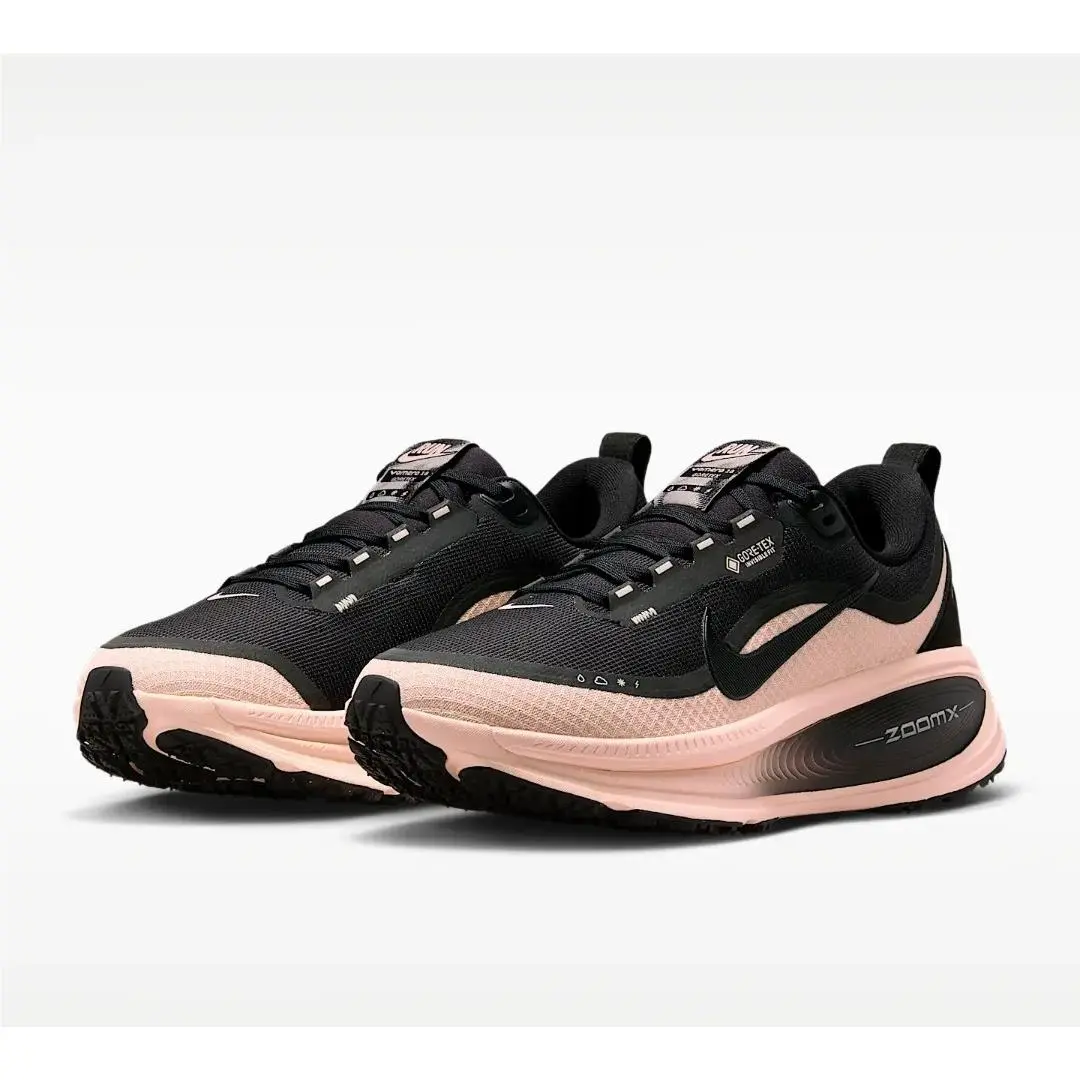 Nike shoes - Nike Vomero 18 - Vomero - HQ7002 003 - Black/Crimson Tint-Black (UPC: 198486885706) 8