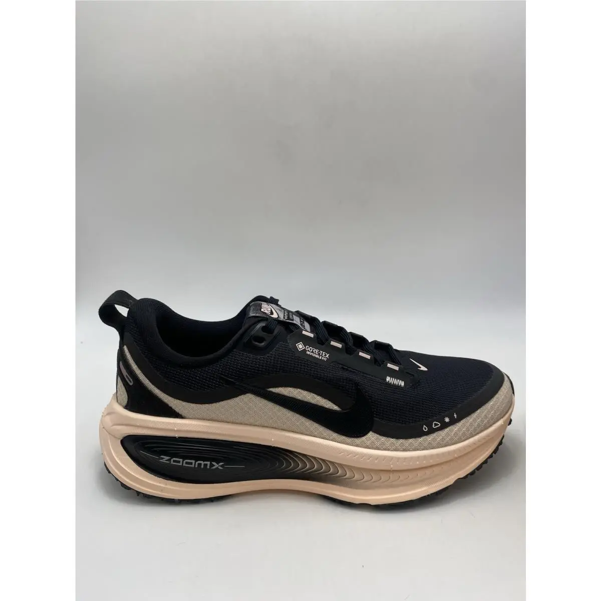 Nike shoes - Nike Vomero 18 - Vomero - HQ7002 003 - Black/Crimson Tint-Black (UPC: 198486907767) 0