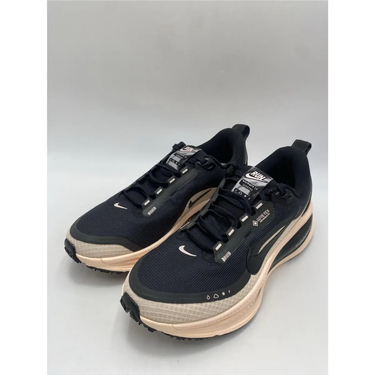 Nike shoes - Nike Vomero 18 - Vomero - HQ7002 003 - Black/Crimson Tint-Black (UPC: 198486907767) 2