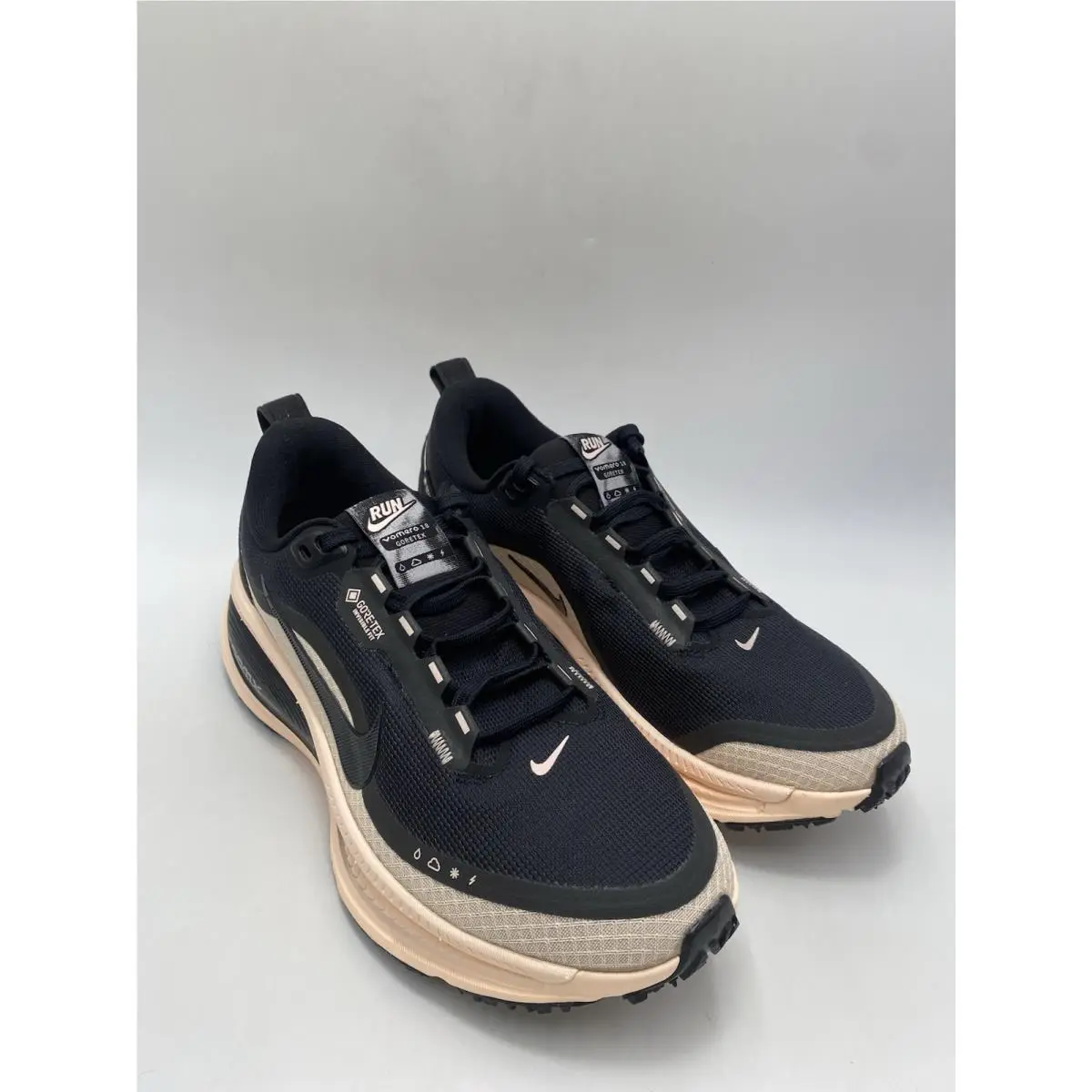 Nike shoes - Nike Vomero 18 - Vomero - HQ7002 003 - Black/Crimson Tint-Black (UPC: 198486907767) 3