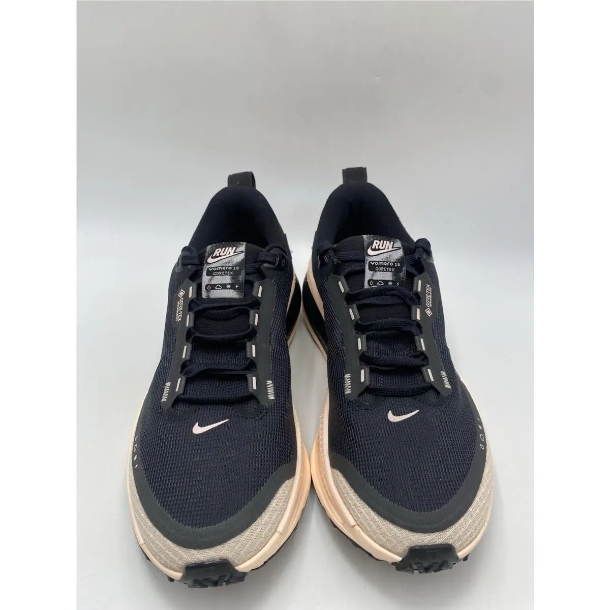 Nike shoes - Nike Vomero 18 - Vomero - HQ7002 003 - Black/Crimson Tint-Black (UPC: 198486907767) 5
