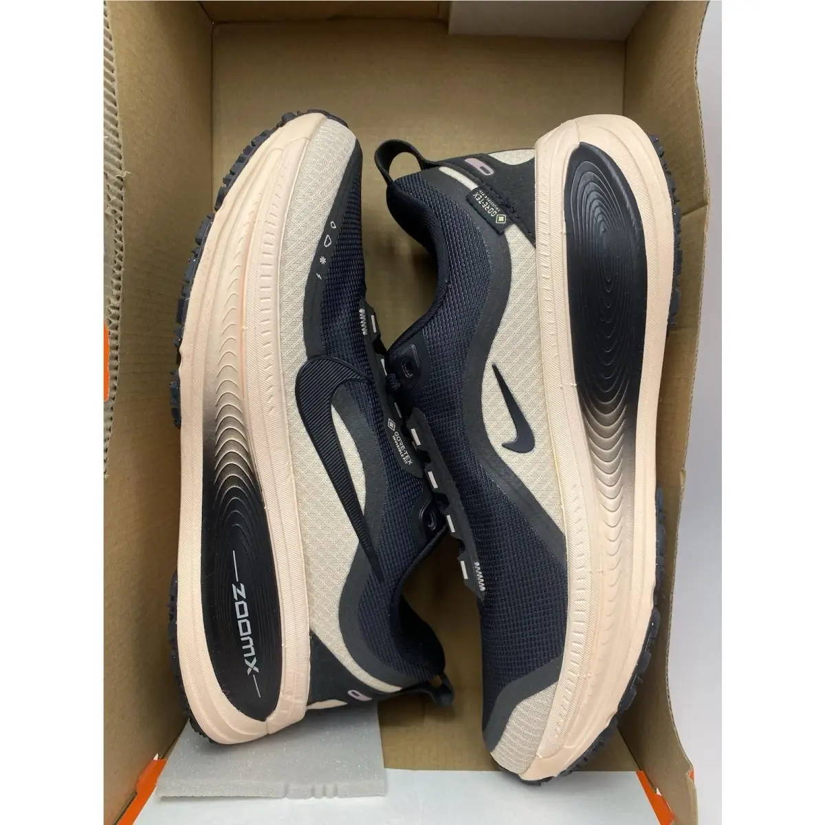 Nike shoes - Nike Vomero 18 - Vomero - HQ7002 003 - Black/Crimson Tint-Black (UPC: 198486907767) 7