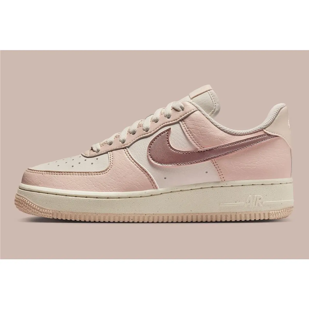 Nike shoes - Nike Air Force 1 - Air Force - IM2507-001 - Soft Pearl/Particle Pink 0