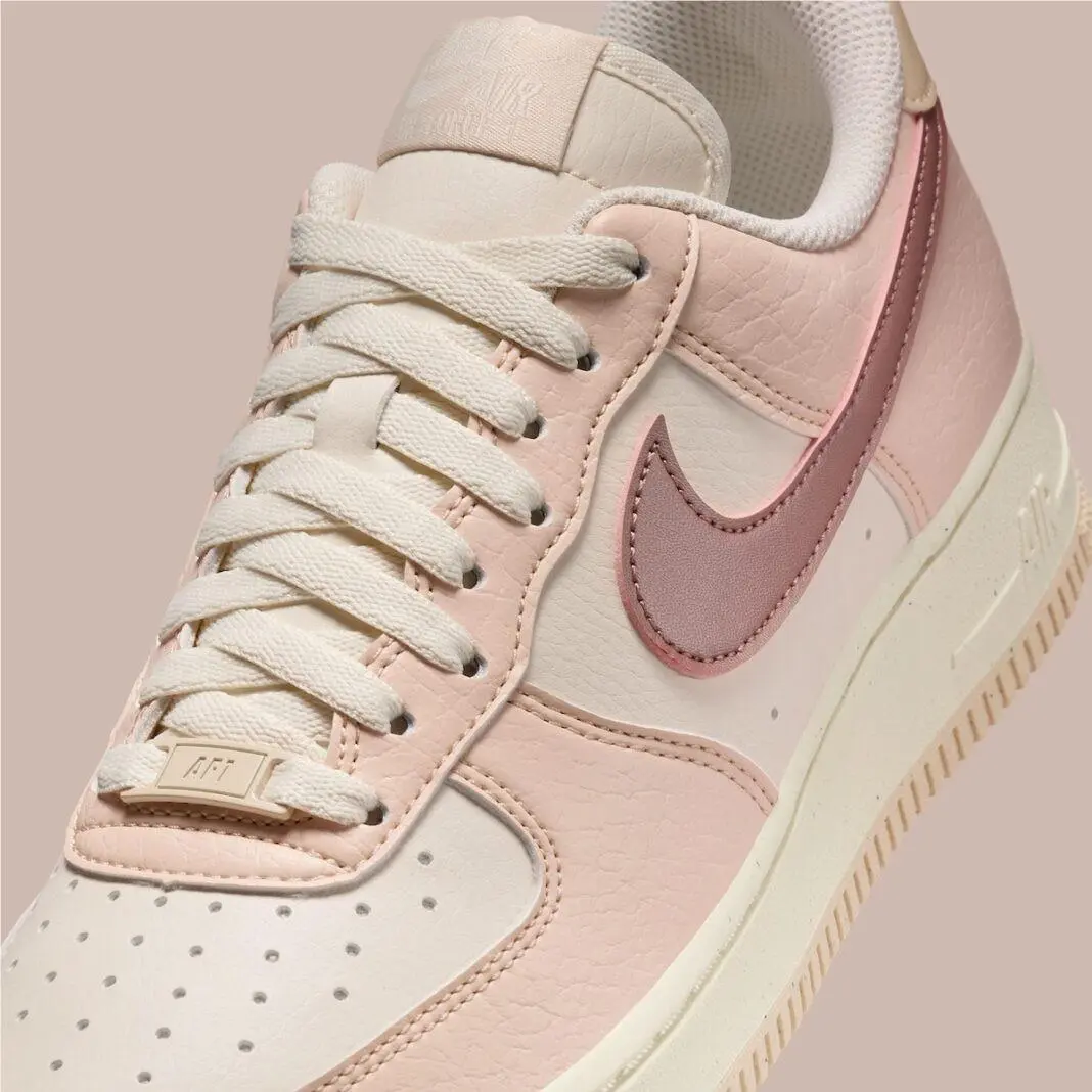 Nike shoes - Nike Air Force 1 - Air Force - IM2507-001 - Soft Pearl/Particle Pink 3