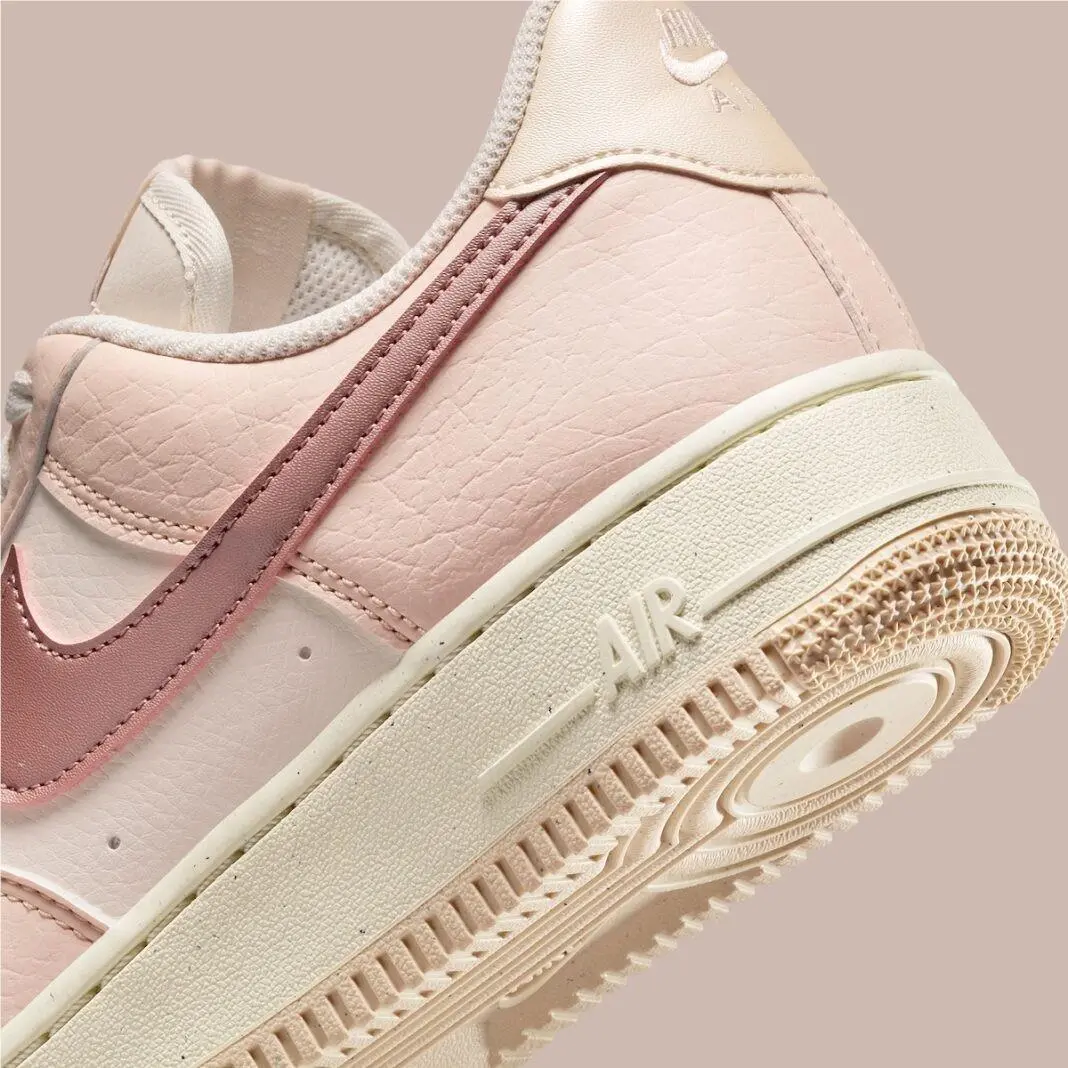 Nike shoes - Nike Air Force 1 - Air Force - IM2507-001 - Soft Pearl/Particle Pink 4
