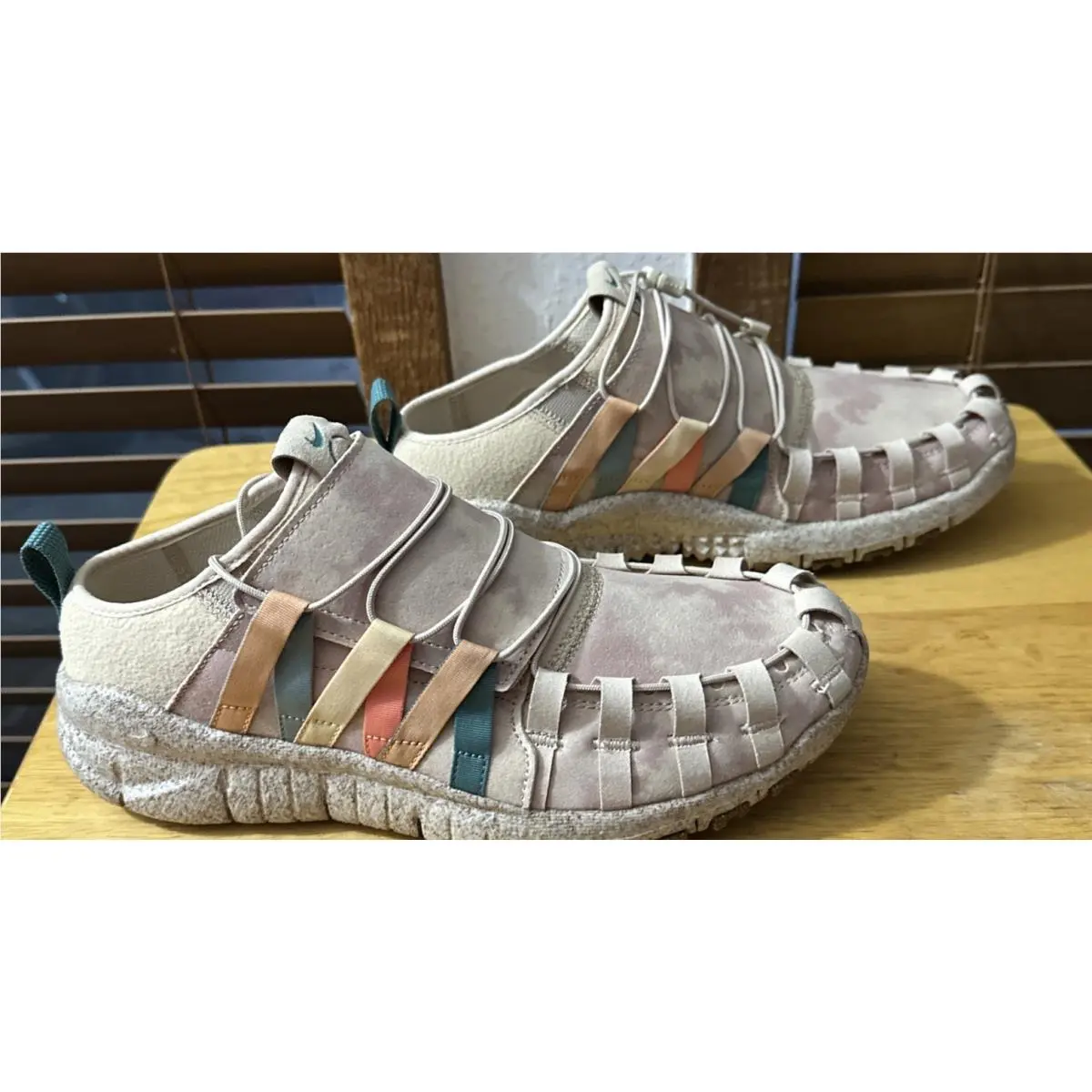 Nike shoes - Nike 7 - DQ7605-200 - Multicolor 1
