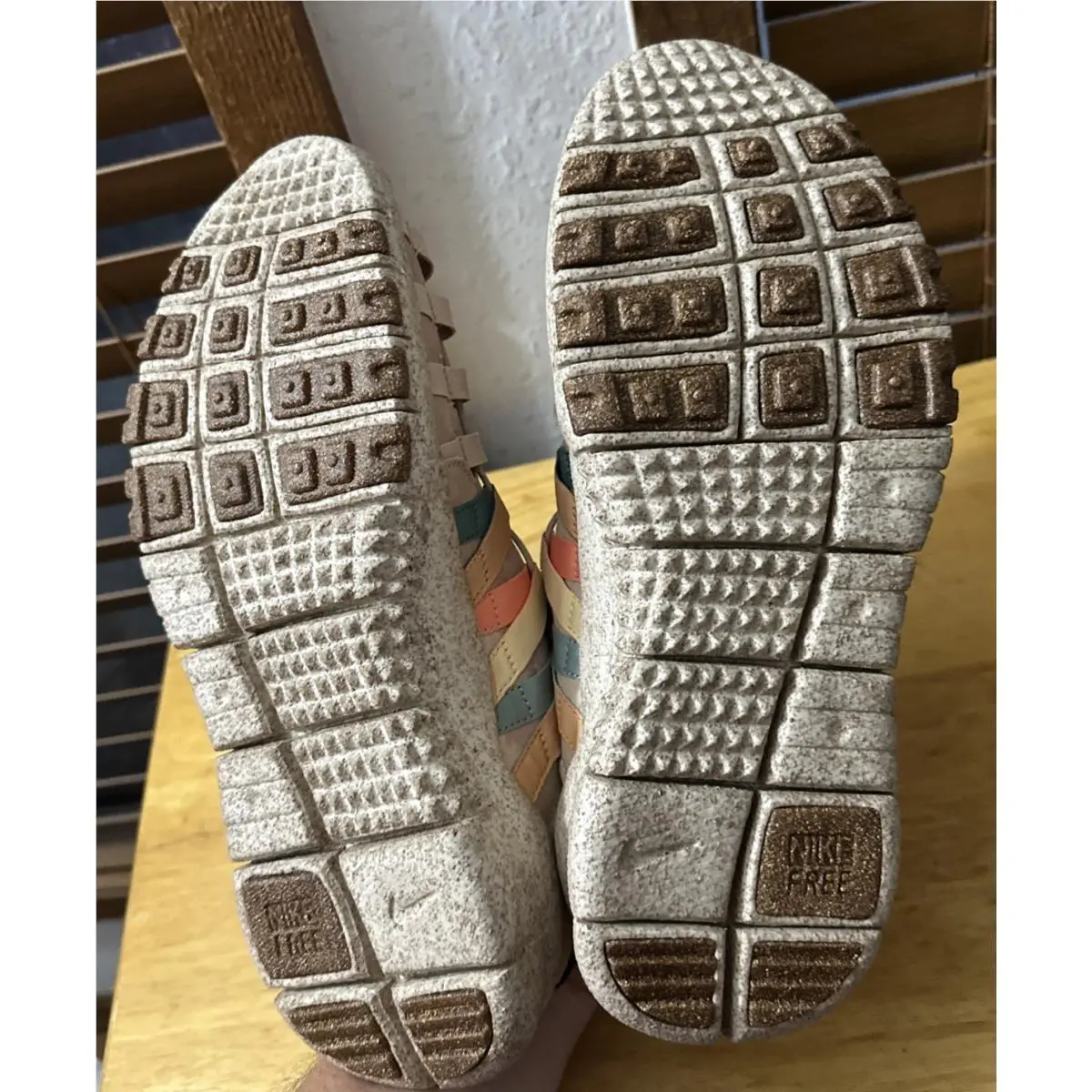 Nike shoes - Nike 7 - DQ7605-200 - Multicolor 5