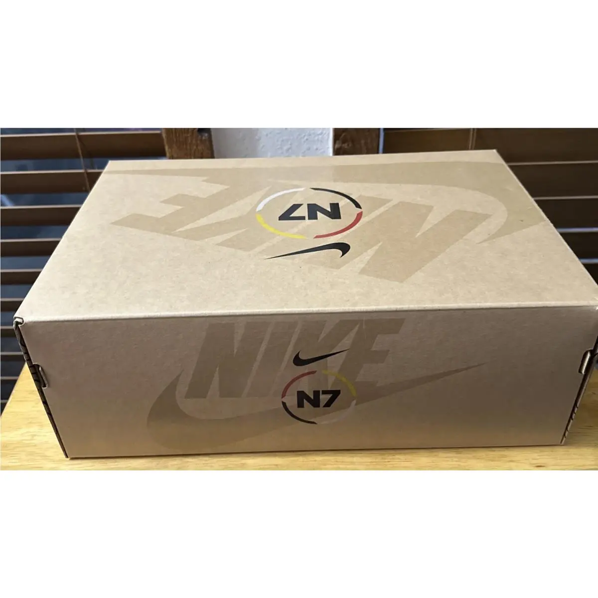 Nike shoes - Nike 7 - DQ7605-200 - Multicolor 7