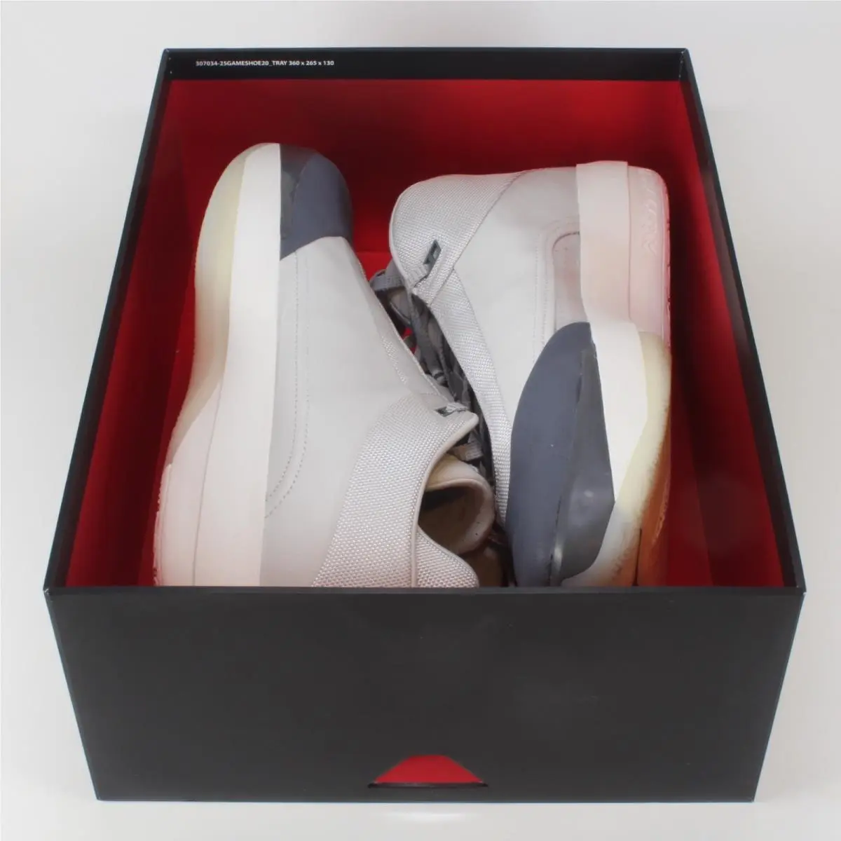 Nike shoes - Air Jordan 40 - Air - HM9931-001 - Gray 8