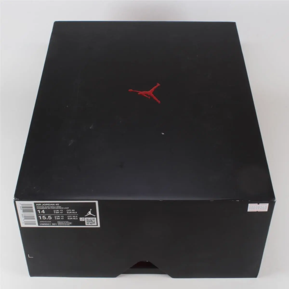 Nike shoes - Air Jordan 40 - Air - HM9931-001 - Gray 7