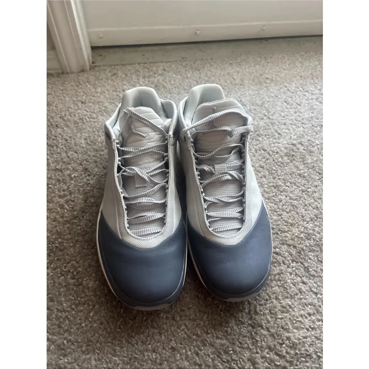 Nike shoes - Air Jordan 40 - Air - HM9931-001 - Photon Dust/Wolf Grey (UPC: 198486698979) 1