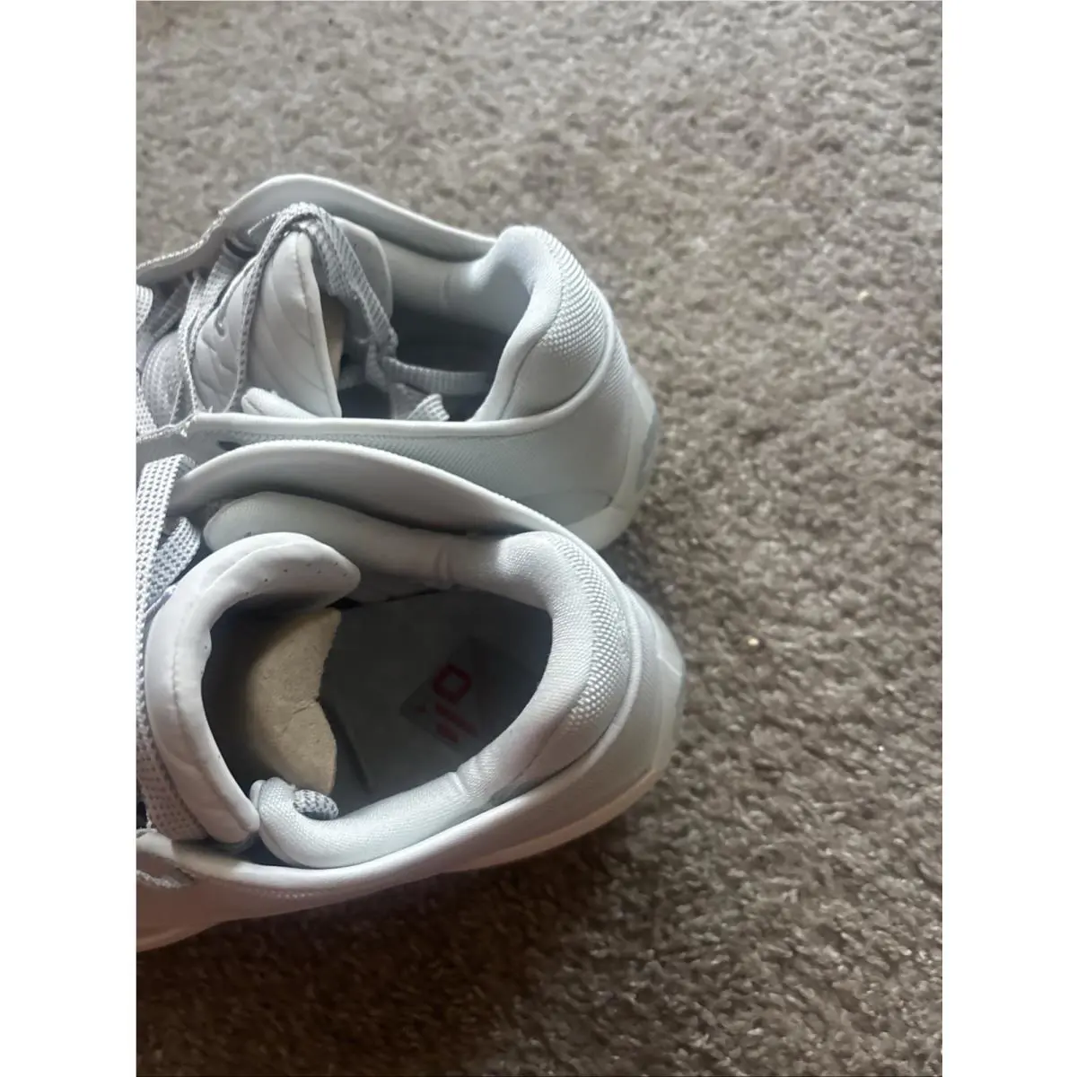 Nike shoes - Air Jordan 40 - Air - HM9931-001 - Photon Dust/Wolf Grey (UPC: 198486698979) 3