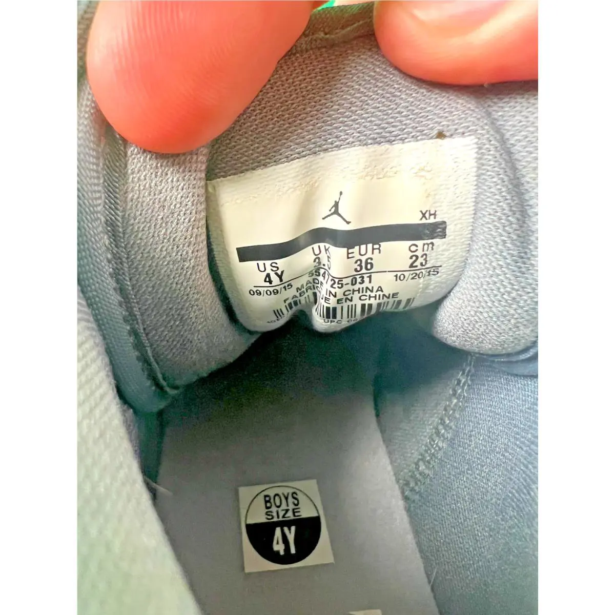 Nike shoes - Gray 10