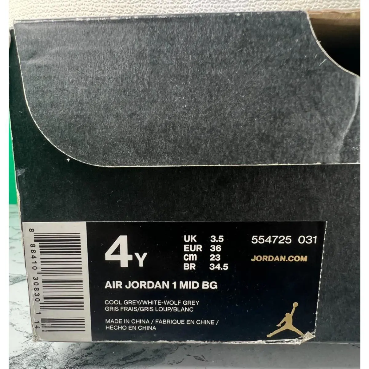 Nike shoes - Gray 0