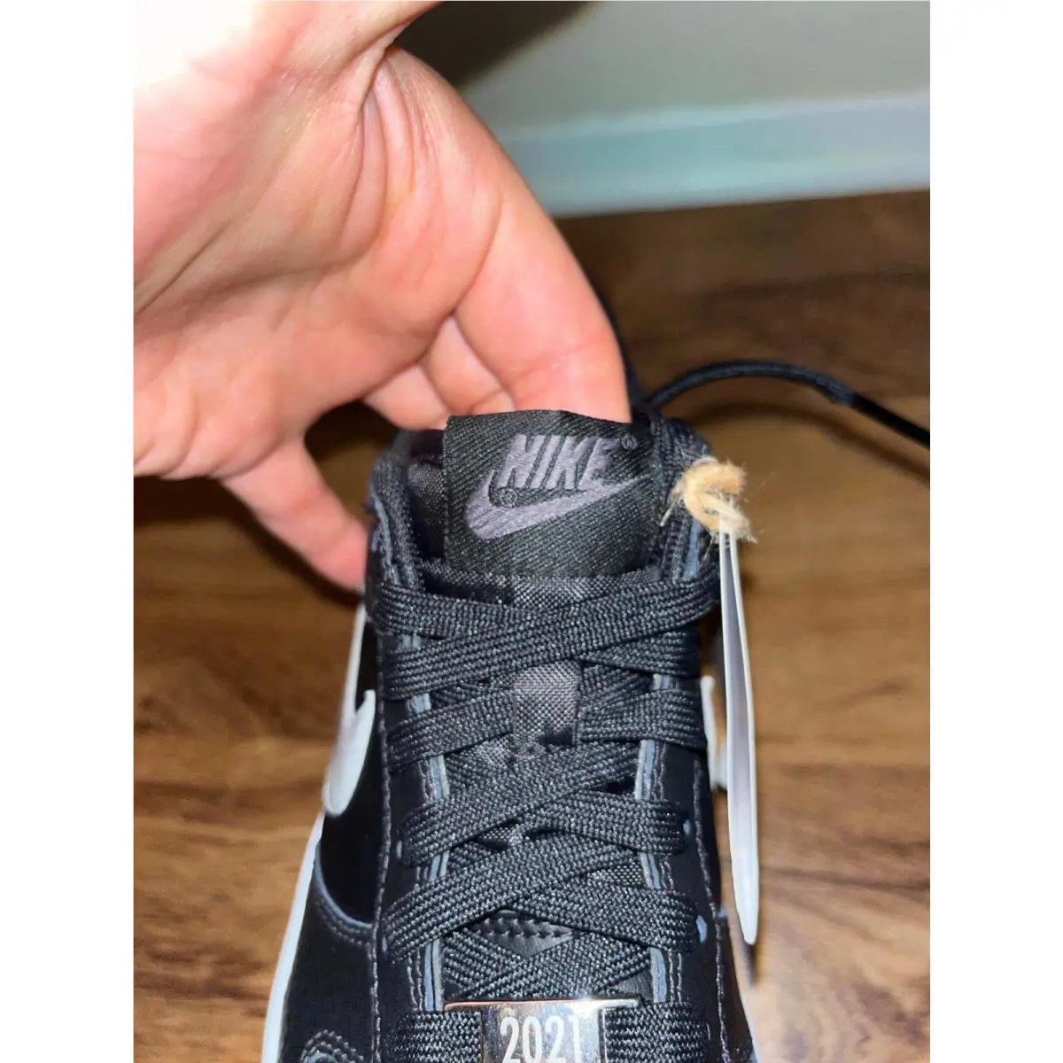 Nike shoes - NA - Black 9