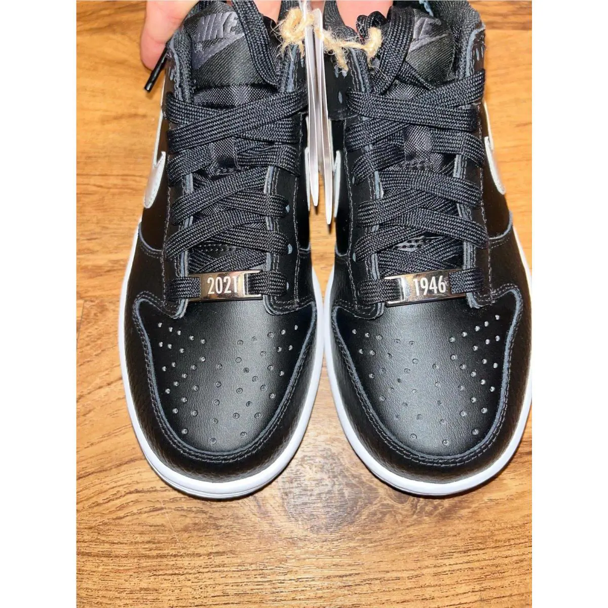 Nike shoes - NA - Black 10