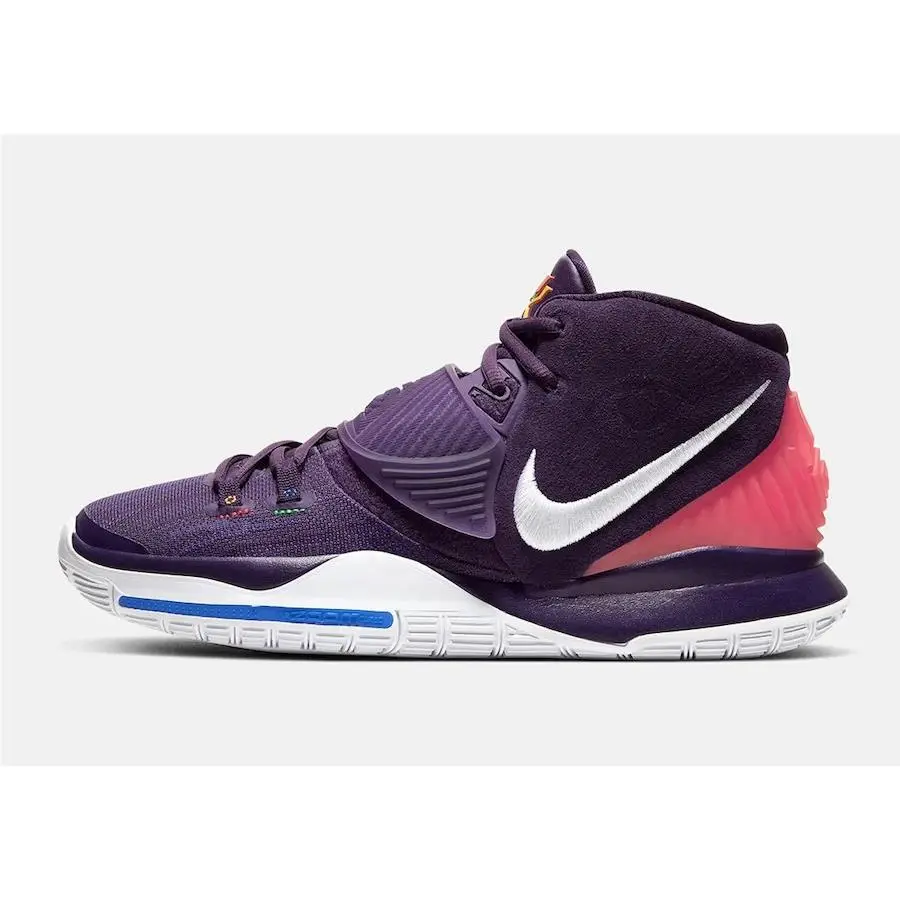 Nike shoes - Nike Kyrie 6 - Kyrie - BQ4630-500 - Purple (UPC: 0193151648310) 13