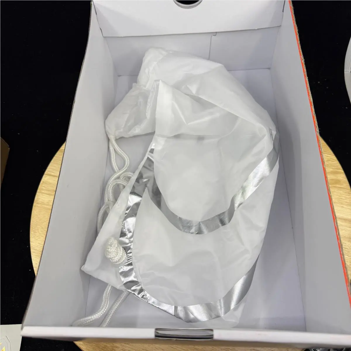Nike shoes - White 8