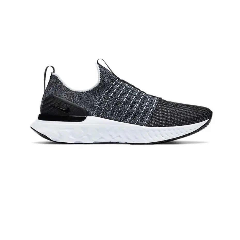 Nike shoes - Nike React Phantom Run - React Phantom Run - CJ0277-003 - Black White 0