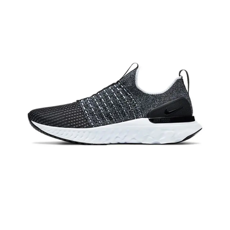 Nike shoes - Nike React Phantom Run - React Phantom Run - CJ0277-003 - Black White 1