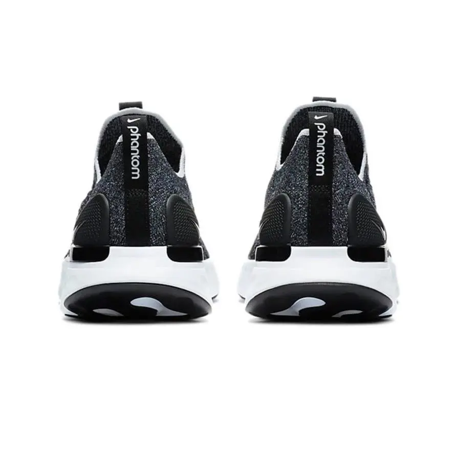 Nike shoes - Nike React Phantom Run - React Phantom Run - CJ0277-003 - Black White 3