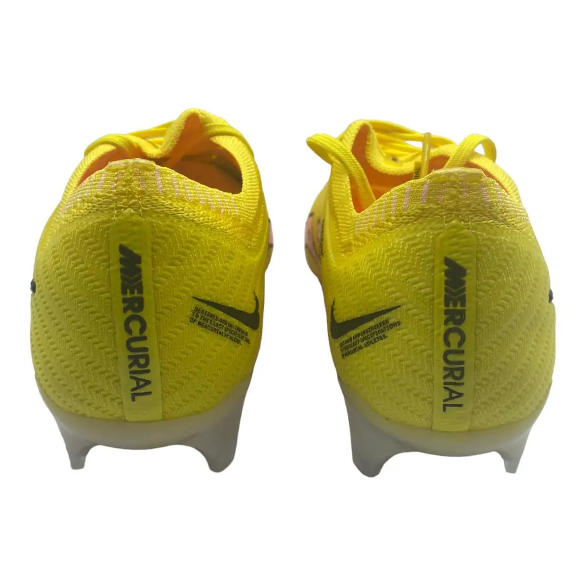 Nike shoes - Nike Zoom Mercurial - Zoom Mercurial - DJ4978 - Yellow 1