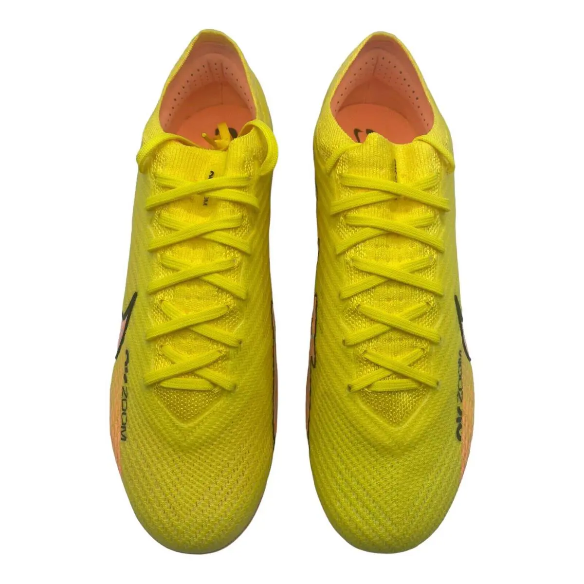 Nike shoes - Nike Zoom Mercurial - Zoom Mercurial - DJ4978 - Yellow 2