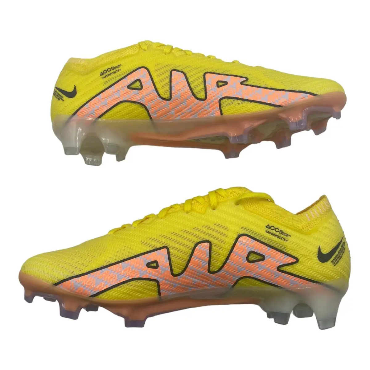 Nike shoes - Nike Zoom Mercurial - Zoom Mercurial - DJ4978 - Yellow 3