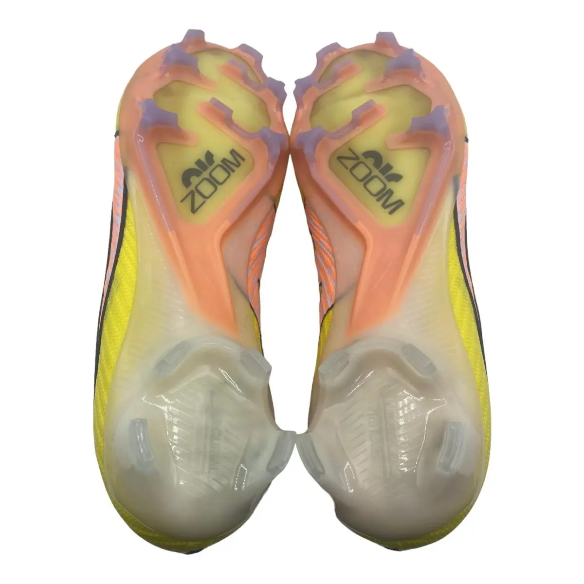 Nike shoes - Nike Zoom Mercurial - Zoom Mercurial - DJ4978 - Yellow 4