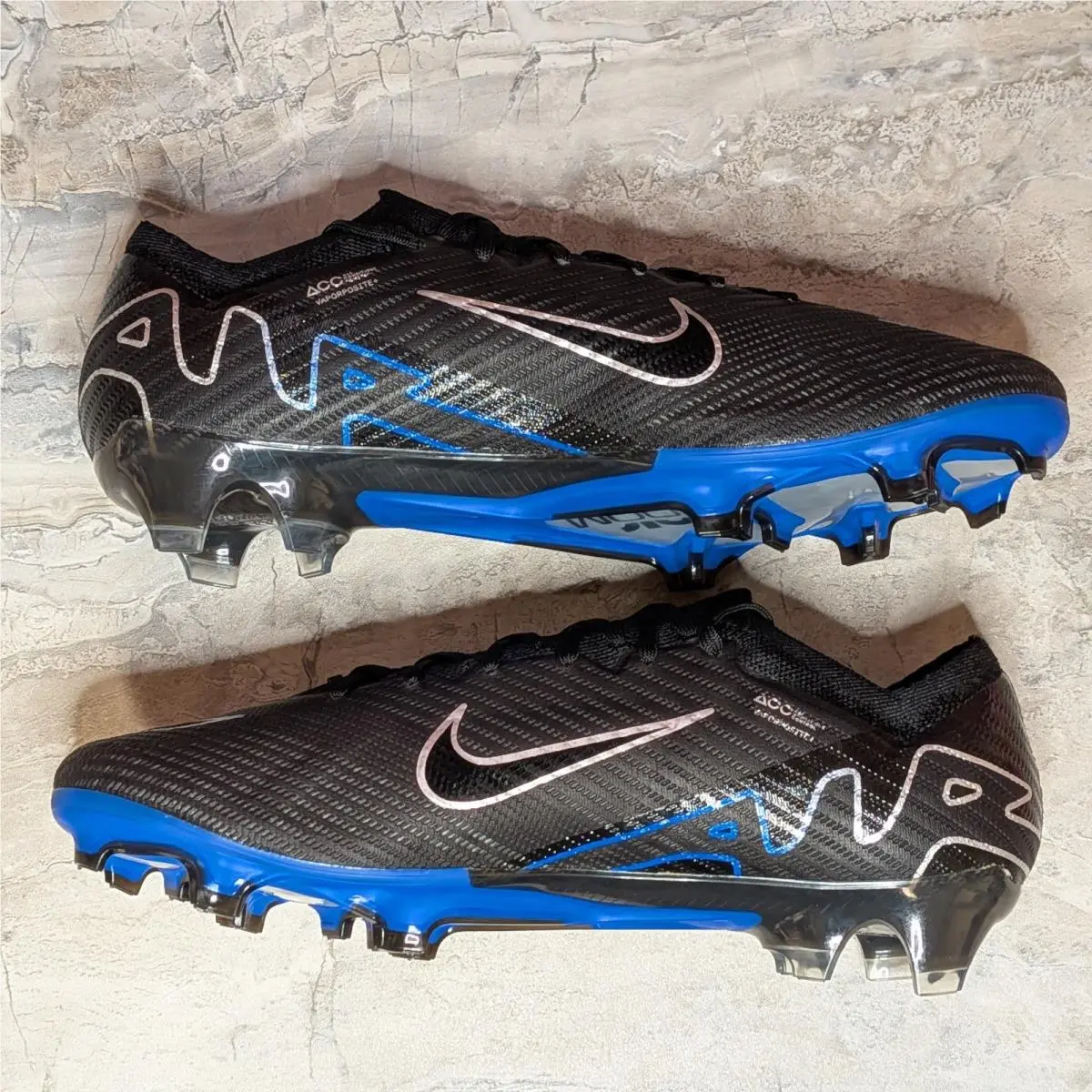 Nike shoes - Nike Zoom Vapor 15 Elite - DJ4978 - Black (UPC: 196608034919) 2